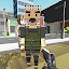 Block Pixel Cop