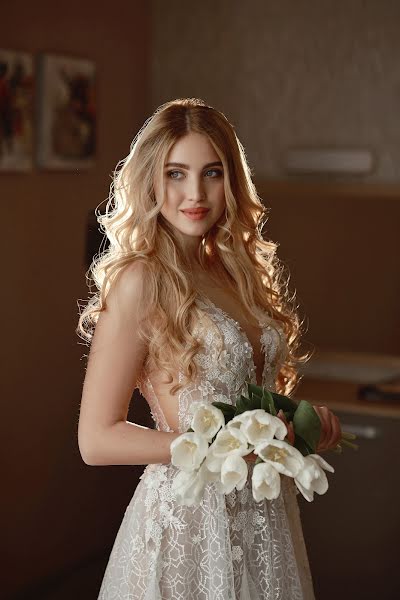 Fotografo di matrimoni Andrey Guzenko (drdronskiy). Foto del 31 luglio 2023