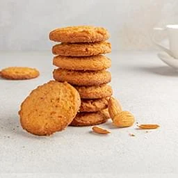 Almond Tea Crunch Cookies - 150 Gms
