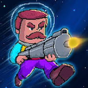 Super Mustache- platform action adventure fun game 1.58 Icon