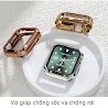 Vỏ Giáp Chống Va Đập Vỏ Bảo Vệ Apple Watch Cho Apple Watch Series 7 Se 6 5 4 3 Iwatch 41Mm 45Mm 40Mm 44Mm 38Mm 42Mm