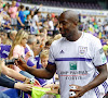 Stefano Okaka verwachtte niet dat hij bij Anderlecht ging spelen