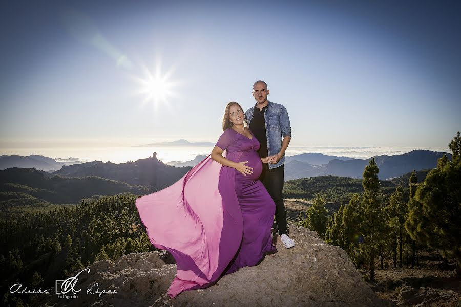 Wedding photographer Ángel Adrián López Henríquez (angeladrianl). Photo of 13 April 2021