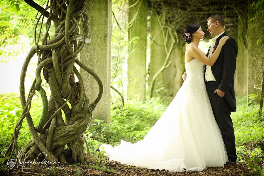 Fotógrafo de bodas Aleksander Regoršek (regorek). Foto del 22 de mayo 2019