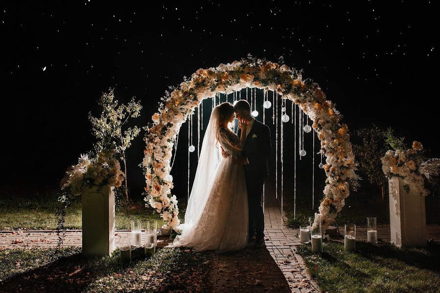 Huwelijksfotograaf Olga Zagorskaya (olawedding). Foto van 3 oktober 2019