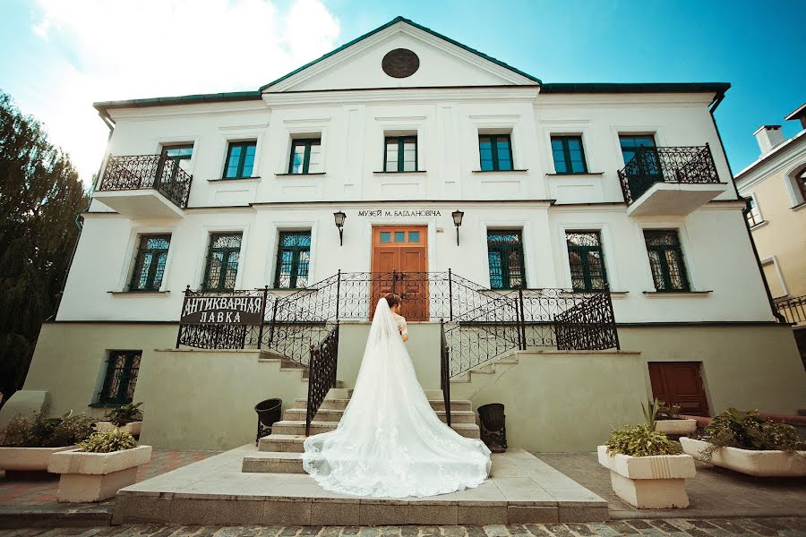 Photographe de mariage Vadim Divakov (prorok). Photo du 15 janvier 2017