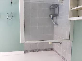 Complete shower room refit. album cover