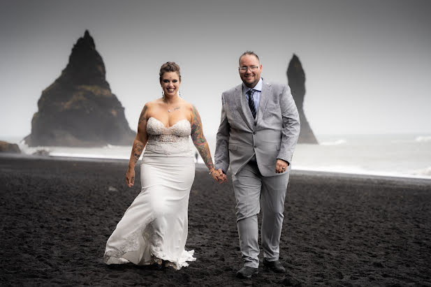 Photographe de mariage Debora Karalic (iceland). Photo du 7 septembre 2023