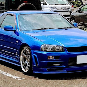 スカイライン ER34