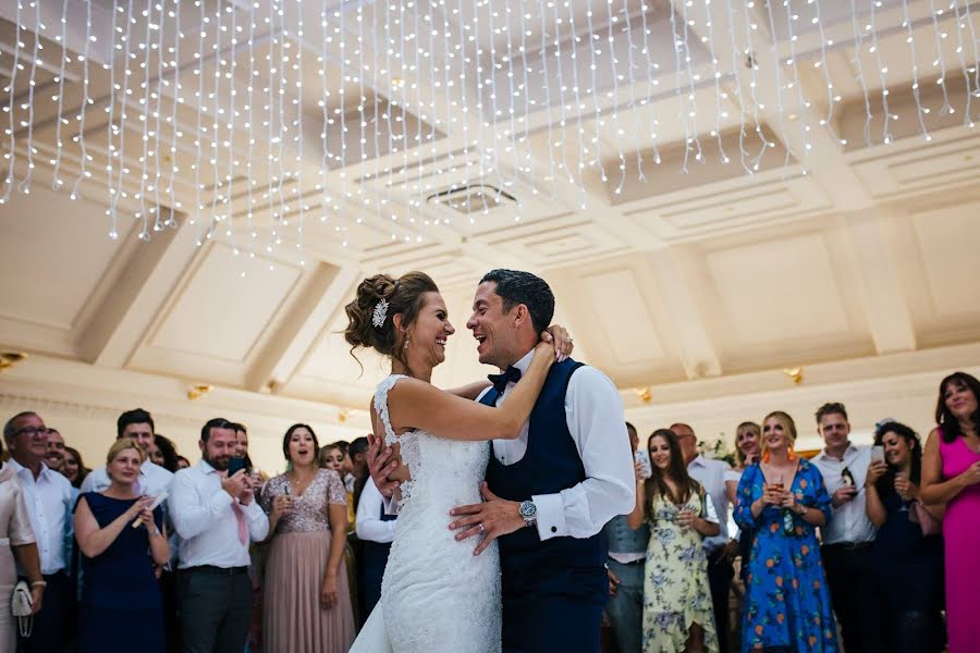 Wedding photographer Nicola Dawson (nicoladawsonph). Photo of 2 July 2019