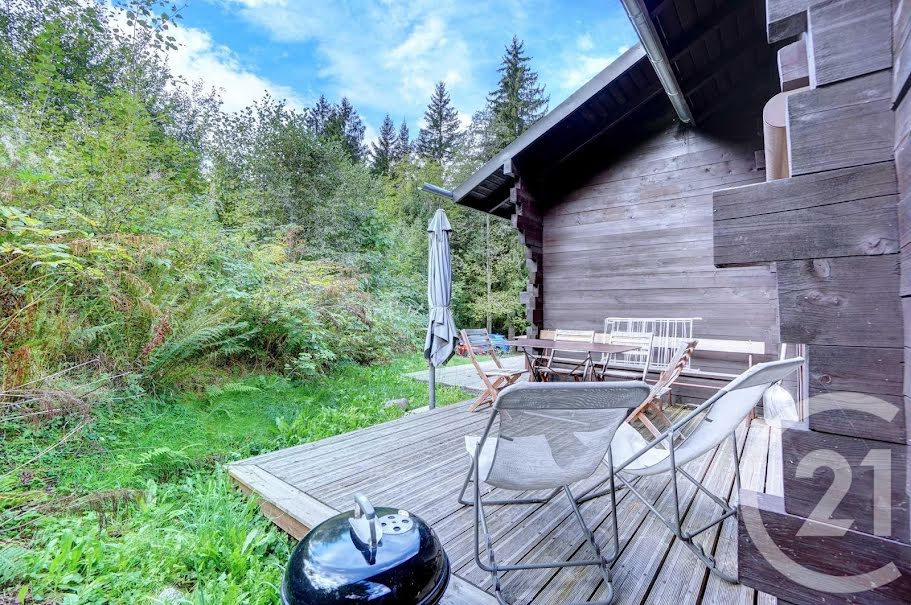 Vente chalet 3 pièces 47 m² à Chamonix-Mont-Blanc (74400), 445 000 €