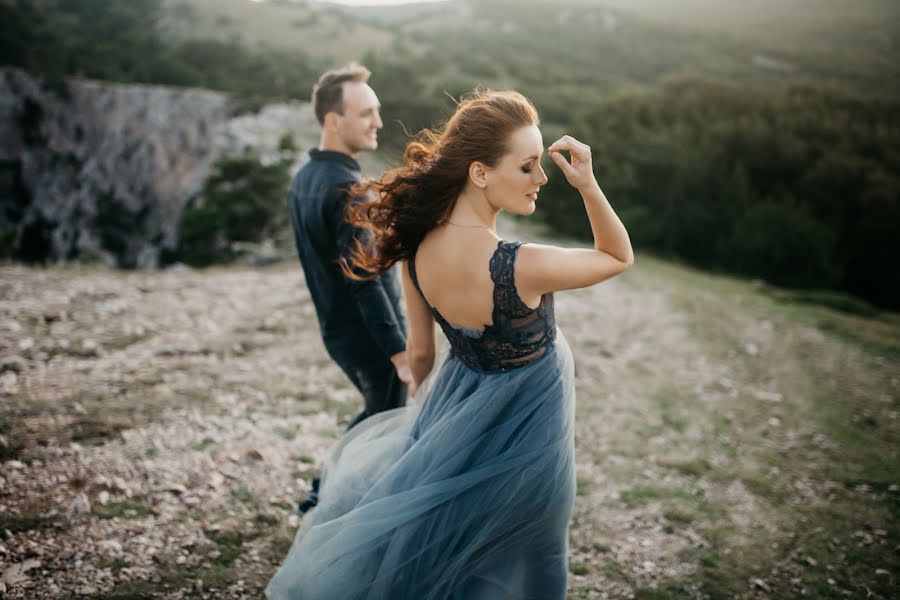 Hochzeitsfotograf Evgeniy Gromov (jenyagromov). Foto vom 16. September 2018