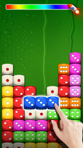 Screenshot Dice Puzzle 3D - Merge game