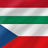 Hungarian - Czech icon