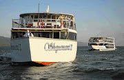 ROCK AND ROLL: Shayamanzi II has 10 air-conditioned en-suite cabins, its own staff and a jacuzzi