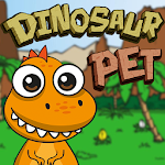 Cover Image of Télécharger Animal de compagnie virtuel : la vie des dinosaures 2.6 APK