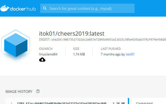 Dockerfile Downloader Preview image 0