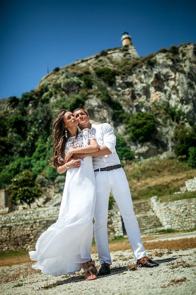 Wedding photographer Evgenii Katsinis (ekatsinis). Photo of 6 September 2016