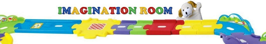 Imagination Room Banner