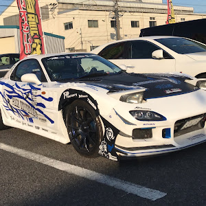 RX-7 FD3S 後期