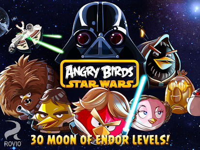 Download Angry Birds Star Wars apk