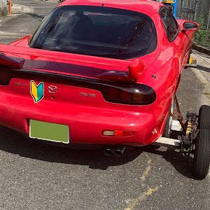RX-7 FD3S 後期