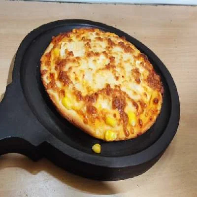 Corn Pizza