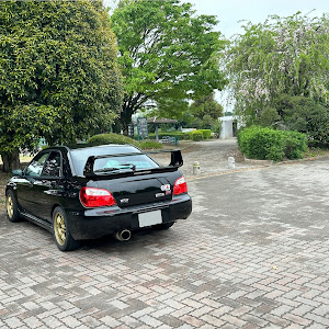 インプレッサ WRX GDA