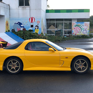 RX-7 FD3S 中期