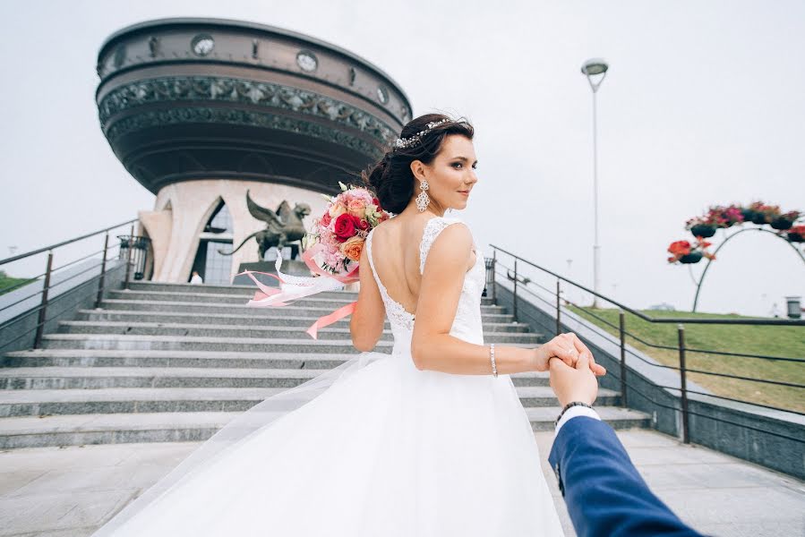 Fotografo di matrimoni Almira Aymaletdinova (almirror). Foto del 20 novembre 2016