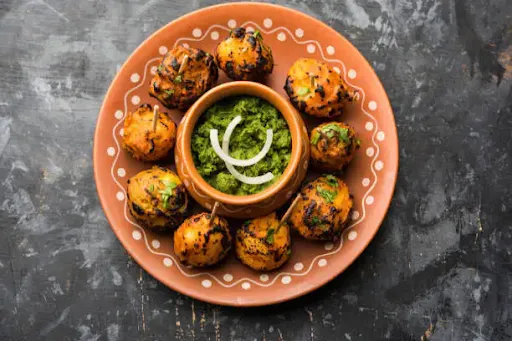 Chicken Tandoori Momos