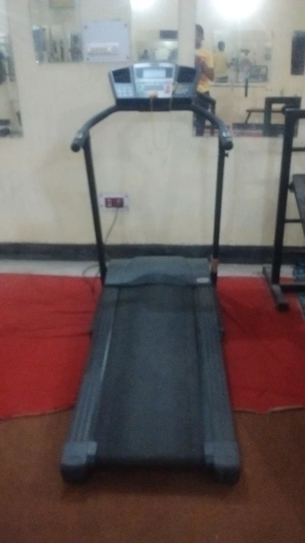 chudhary health club photo 