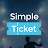 SimpleTicket icon