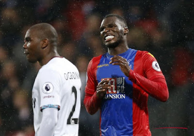 Benteke manque un penalty et Crystal Palace perd