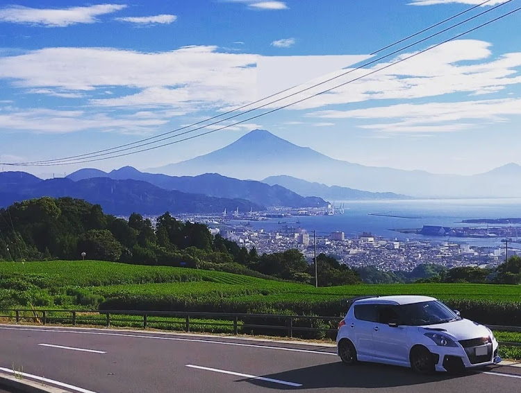 スイフトスポーツの7th heavenの堕天使・PickUp Cars 2021・9月にエントリーします・クーポン使って470円・カレンダーに選ばれて大喜利やりたい！に関するカスタム事例の投稿画像1枚目