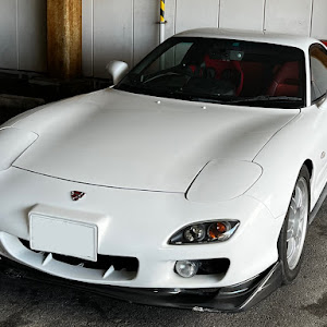 RX-7 FD3S 後期