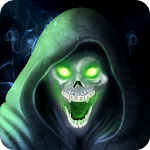 Cover Image of ダウンロード Halloween Escape Game - The Dark Fence 3.2 APK