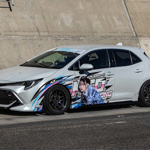 カローラスポーツ NRE210H