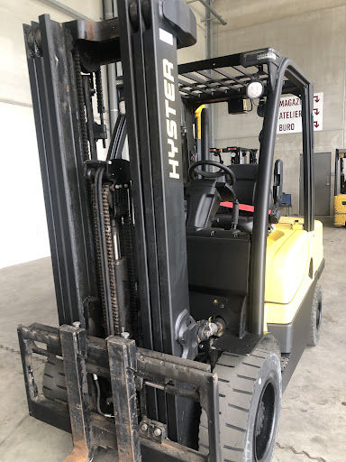 HYSTER H3.5FT