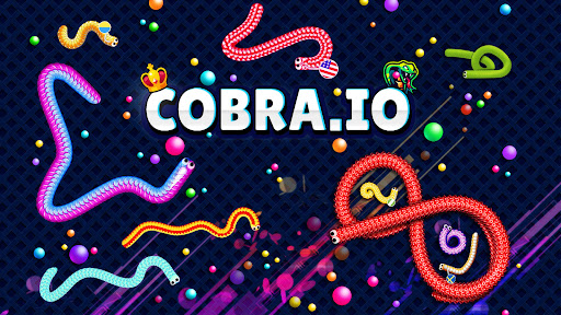 Screenshot Cobra.io - Big Snake Game