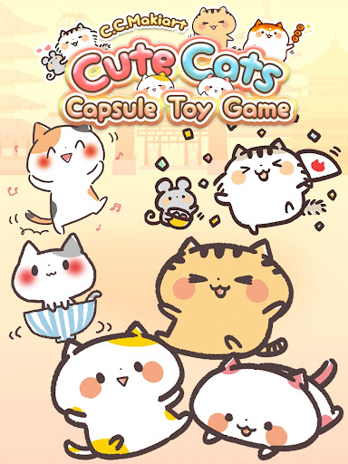 Cute cats игра