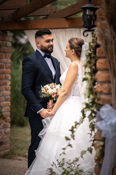 結婚式の写真家István Dányi (danyiistvan)。2021 8月15日の写真