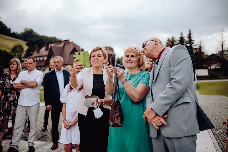 Bryllupsfotograf Andrzej Batko (andrzejbatko). Bilde av 22 september 2020