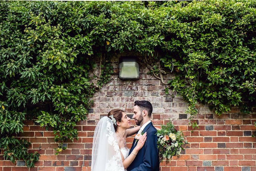 Fotógrafo de bodas Sarah Elliott (sarahelliottph). Foto del 2 de julio 2019