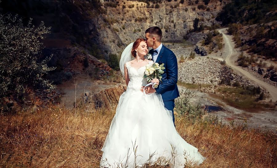 Fotografo di matrimoni Artem Golik (artemgolik). Foto del 9 agosto 2021