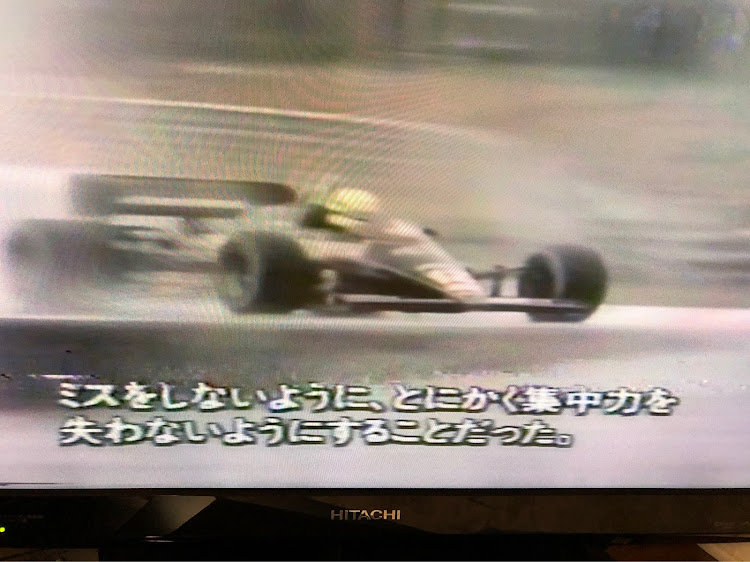 キャストの蜃気楼・観覧車・昔のビデオをダビング・JPSロータス　セナ・電車の上で渋滞に関するカスタム事例の投稿画像7枚目