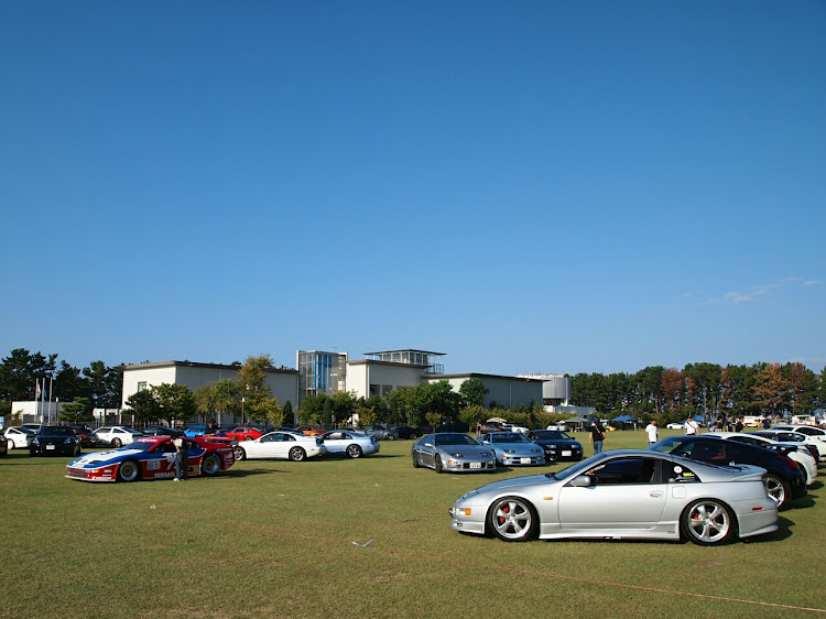 フェアレディZのオールジャパン・フェアレディZ・ミーティング・浜松市渚園・DSCC50周年・運営スタッフに関するカスタム事例の投稿画像8枚目