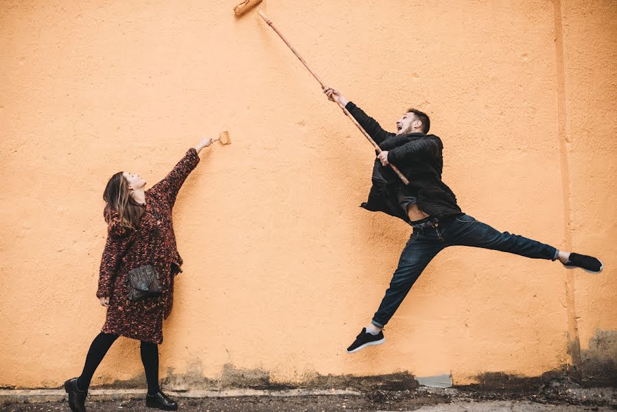 Fotografo di matrimoni Andrey Afonin (afoninphoto). Foto del 11 luglio 2019