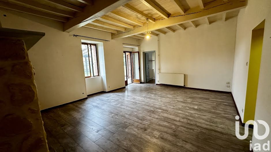 Vente maison 5 pièces 107 m² à Chis (65800), 139 000 €