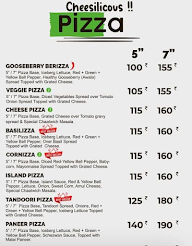 Chaatwich menu 7